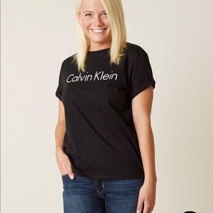 Calvin Klein Coordinate Tee